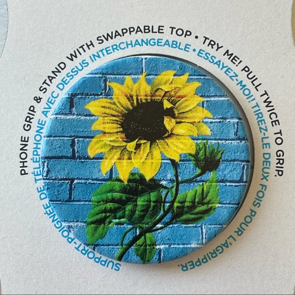 Popsocket - Sunflower Boulevard